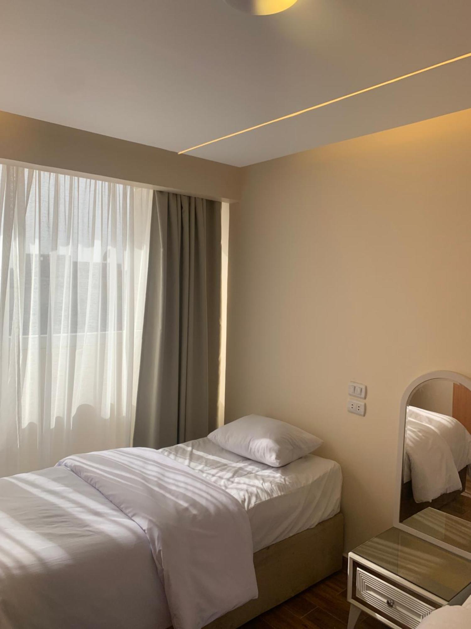 Hotel Memphis Pyramids View à Nazlet el-Sîsi Extérieur photo